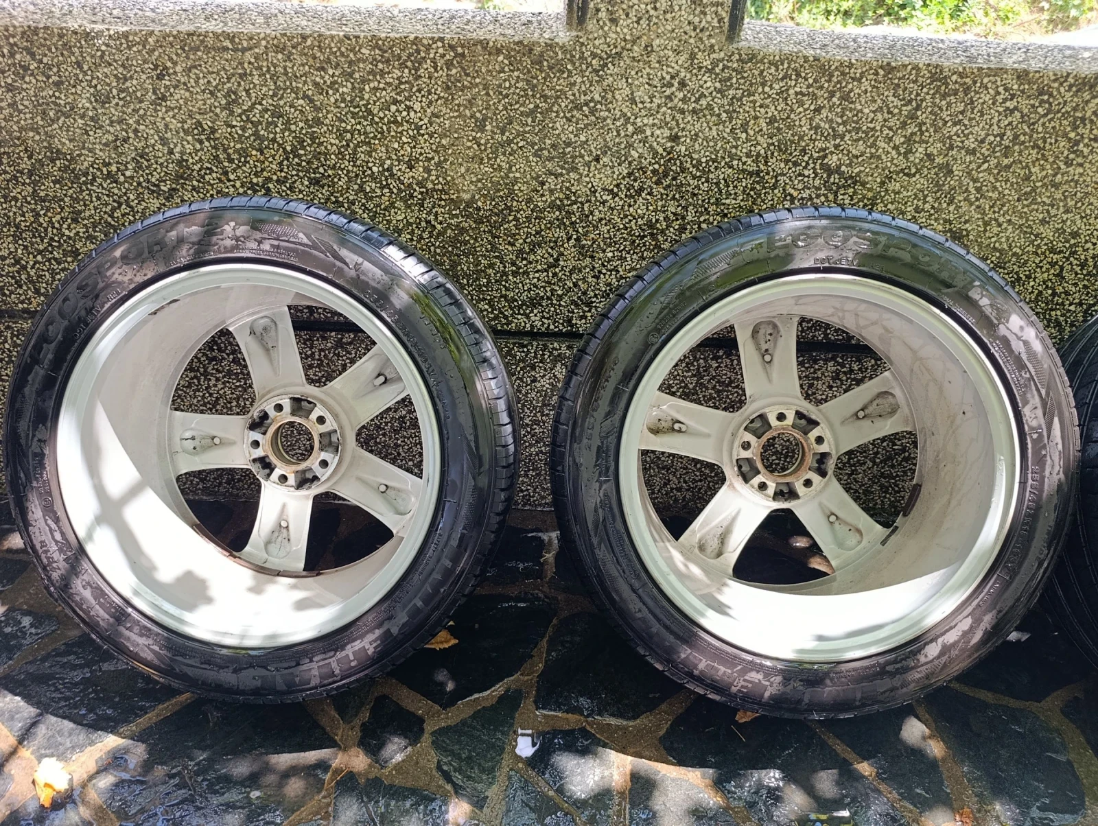 ���� � ������ 255/45R18 �� Mercedes-Benz | Mobile.bg � ����������� 5