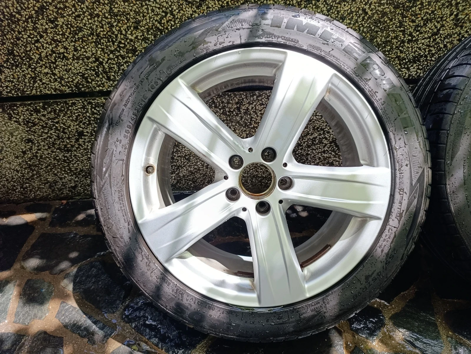 ���� � ������ 255/45R18 �� Mercedes-Benz | Mobile.bg � ����������� 2
