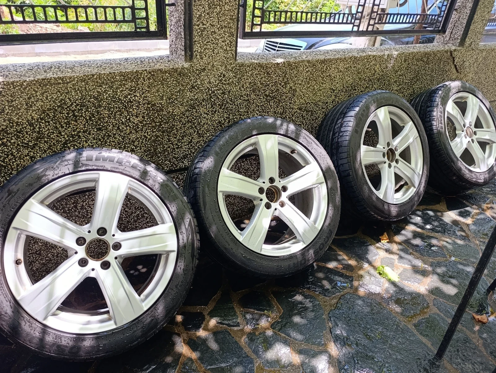 ���� � ������ 255/45R18 �� Mercedes-Benz | Mobile.bg � ����������� 3
