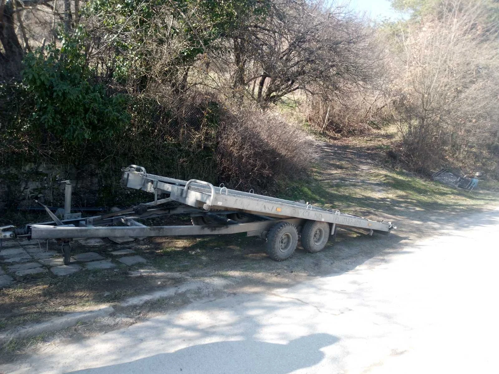 Платформа под наем!