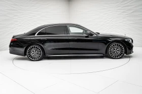 Mercedes-Benz S 400 d* LONG* AMG* BURM-4D* HEAD-UP* PANO* DISTR* 4-SEA, снимка 4