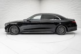 Mercedes-Benz S 400 d* LONG* AMG* BURM-4D* HEAD-UP* PANO* DISTR* 4-SEA, снимка 8
