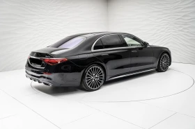 Mercedes-Benz S 400 d* LONG* AMG* BURM-4D* HEAD-UP* PANO* DISTR* 4-SEA, снимка 5