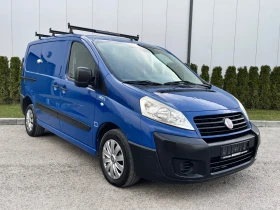 Fiat Scudo 1.6D Климатик Макси Италия Топ Цена, снимка 3