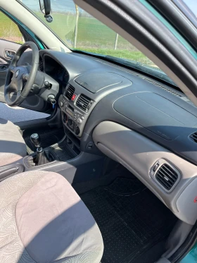 Nissan Almera 1.5 ГАЗ, снимка 12