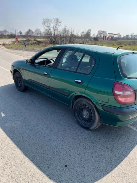 Nissan Almera 1.5 ГАЗ, снимка 5