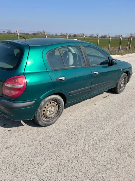Nissan Almera 1.5 ГАЗ, снимка 6
