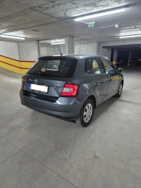 Skoda Fabia, снимка 5