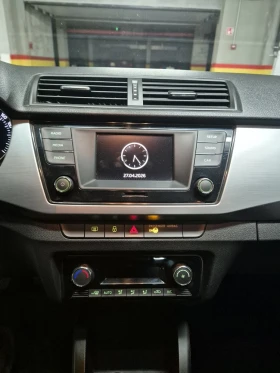 Skoda Fabia, снимка 11