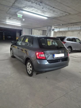 Skoda Fabia, снимка 6