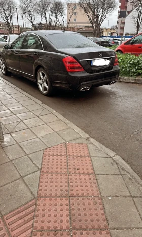 Mercedes-Benz S 350, снимка 2