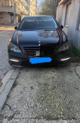 Mercedes-Benz S 350, снимка 1