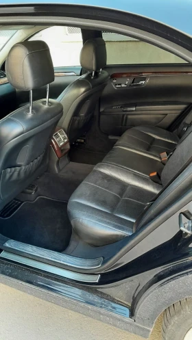 Mercedes-Benz S 350, снимка 3