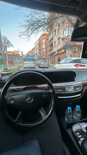 Mercedes-Benz S 350, снимка 7