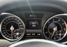 Mercedes-Benz SLK 55 AMG R172 * MAGIC SKY  * H&K * БЕЗ ИНЦИДЕНТИ * CARFAX *, снимка 9