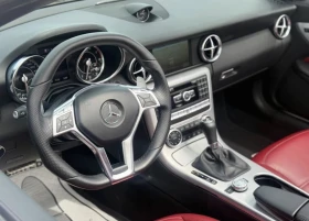 Mercedes-Benz SLK 55 AMG R172 * MAGIC SKY  * H&K * БЕЗ ИНЦИДЕНТИ * CARFAX *, снимка 5