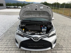 Toyota Yaris 1.3 VVTI NAVI CAMERA, снимка 17