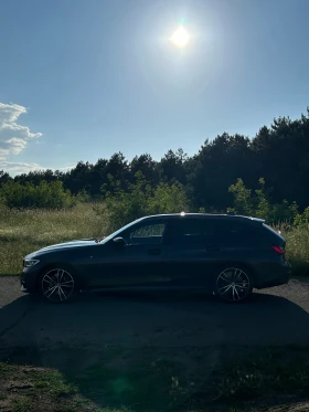 BMW 320 Xdrive Touring M-pack, снимка 2