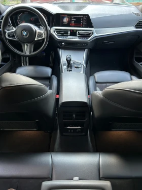BMW 320 Xdrive Touring M-pack, снимка 10