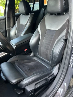BMW 320 Xdrive Touring M-pack, снимка 11