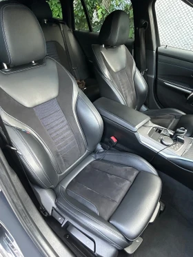 BMW 320 Xdrive Touring M-pack, снимка 12