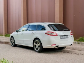 Peugeot 508 2.0HDI GT-Line ГАРАНЦИЯ 6 МЕСЕЦА ИЛИ 5000КМ, снимка 3