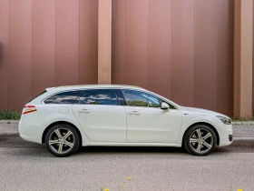 Peugeot 508 2.0HDI GT-Line ГАРАНЦИЯ 6 МЕСЕЦА ИЛИ 5000КМ, снимка 5