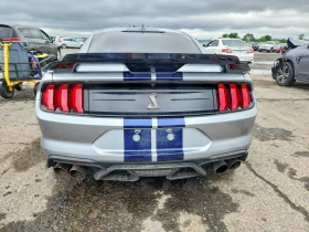 Ford Mustang 5.2L Shelby GТ500 * 360 ВИДЕО* , снимка 6
