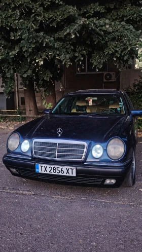 Mercedes-Benz E 290 TurboDiesel , снимка 1