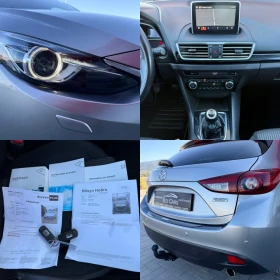 Mazda 3 2.0i 165к.с SKYACTIV / SPORT / NAVI / KEYLESS, снимка 16