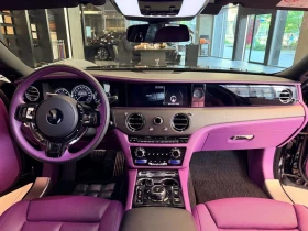 Rolls-Royce Ghost 6.7 Automatic КРАЙНА ЦЕНА: 255965 EUR, снимка 7