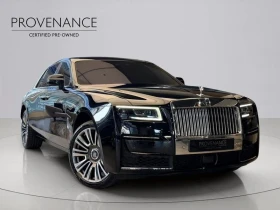 Rolls-Royce Ghost 6.7 Automatic КРАЙНА ЦЕНА: 255965 EUR, снимка 15