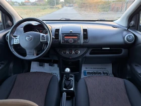 Nissan Note 1.6 Бензин, Facelift, снимка 11