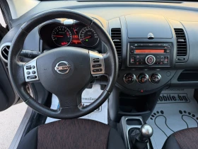 Nissan Note 1.6 Бензин, Facelift, снимка 8