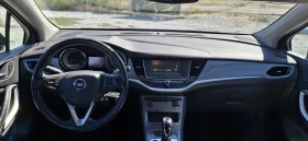 Opel Astra 1.4 Turbo automatic 150PS, снимка 9