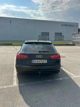 Audi A6, снимка 3