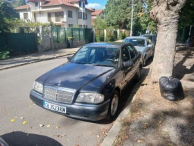 Mercedes-Benz C 200, снимка 1