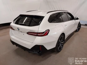 BMW 520 d Touring Steptronic, снимка 3