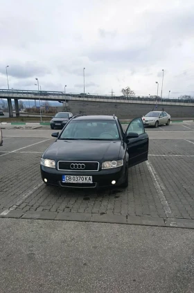Audi A4, снимка 2