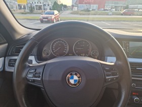 BMW 530 xd 258k.c. * XDrive * Люк * Камера * ЛИЗИНГ, снимка 9