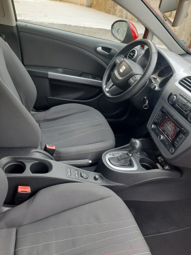 Seat Leon 1.6 TDI, снимка 9 - Автомобили и джипове - 42721131