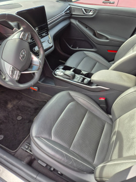 Hyundai Ioniq 38KW Premium  | Mobile.bg   4