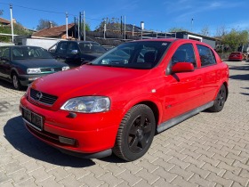 Opel Astra 1.8 125к.с