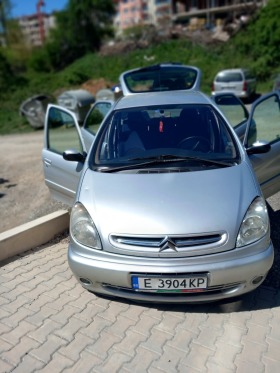 Citroen Xsara picasso, снимка 1 - Автомобили и джипове - 45350644