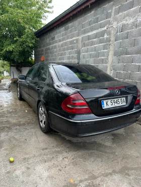 Mercedes-Benz E 270 2.7 cdi | Mobile.bg    5