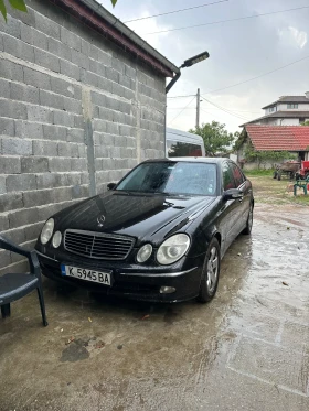     Mercedes-Benz E 270 2.7 cdi