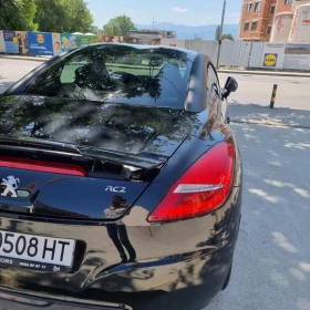     Peugeot RCZ