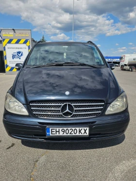 Mercedes-Benz Viano 2.2 150   | Mobile.bg    3