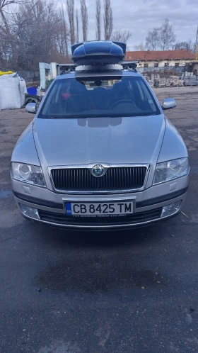 Skoda Octavia, снимка 14