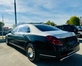 Mercedes-Benz S 600 Maybach S650, снимка 2